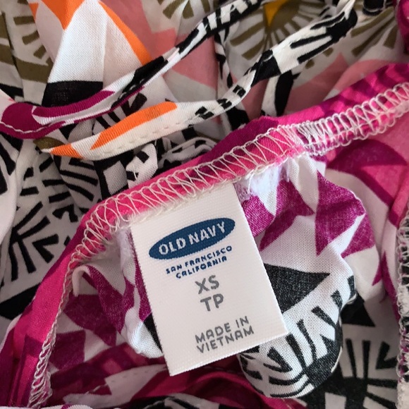 Patterned blouse - Picture 2 of 2